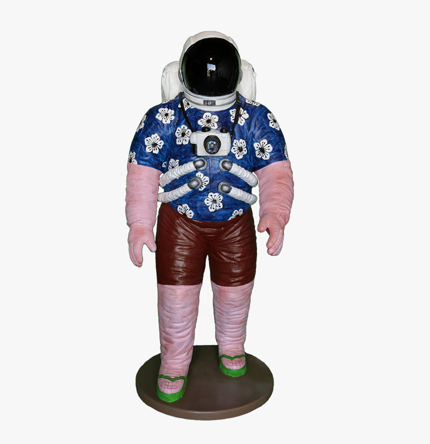 Museum Of Flihgt Preiquam Spacetourist - Figurine, HD Png Download, Free Download