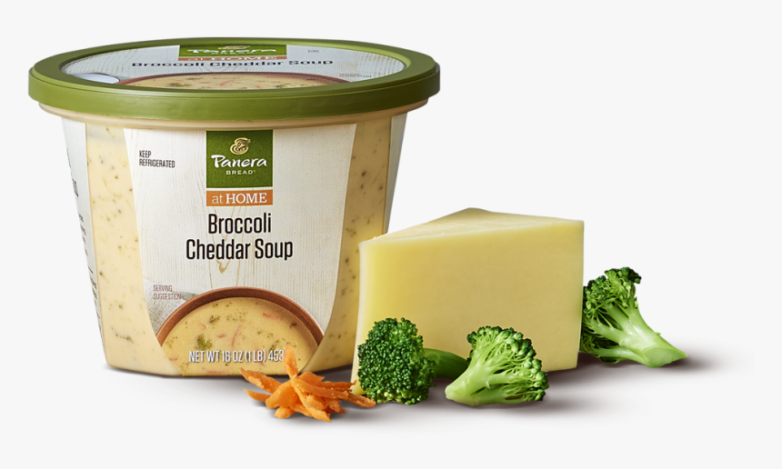 Broccoli Cheddar Soup - Broccoli, HD Png Download, Free Download