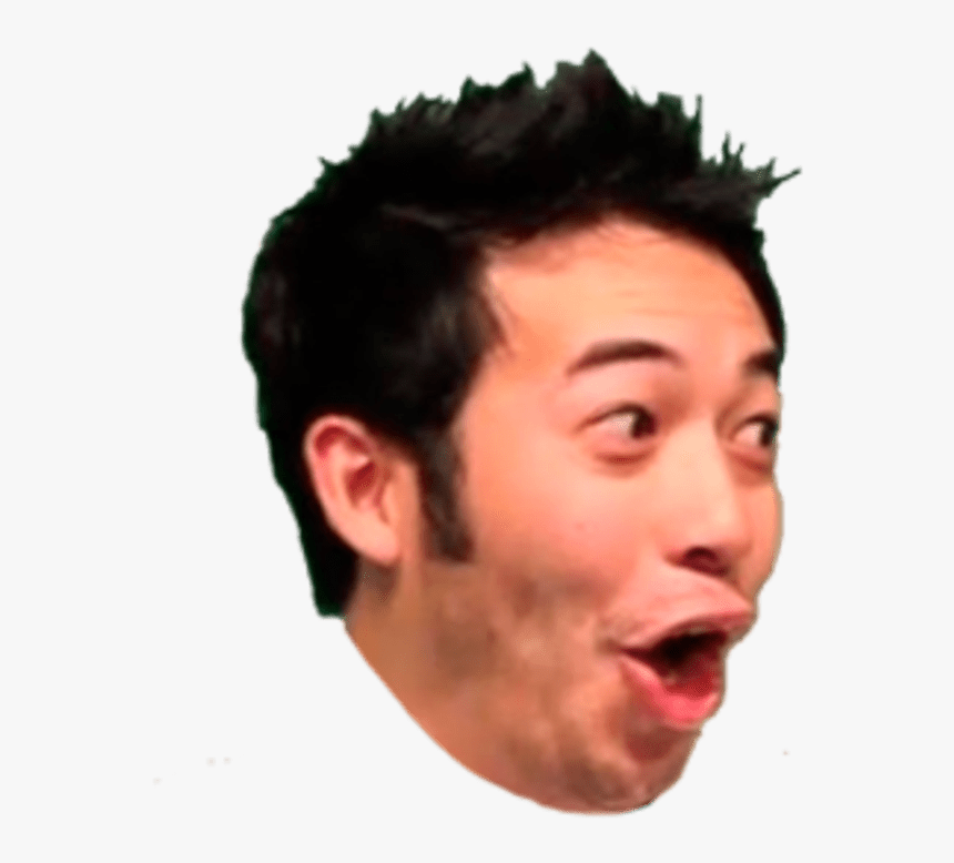 Pogchamp Png, Transparent Png, Free Download