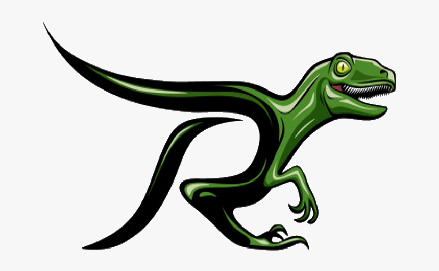 Raptor Team Logo - Velociraptor Logo, HD Png Download, Free Download