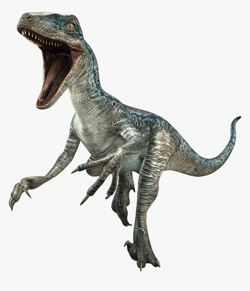 Jurassic World Alive Blue, HD Png Download, Free Download