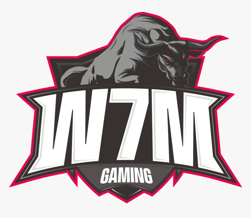 W7m Csgo , Png Download - W7m Gaming, Transparent Png, Free Download