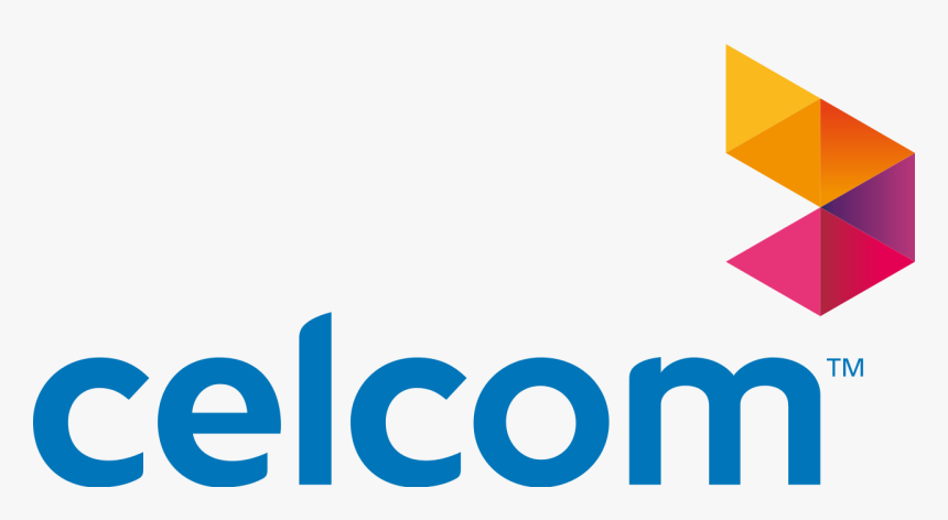 Celcom Logo Png, Transparent Png, Free Download