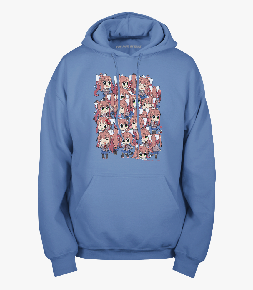 Natsuki Hoodie, HD Png Download, Free Download