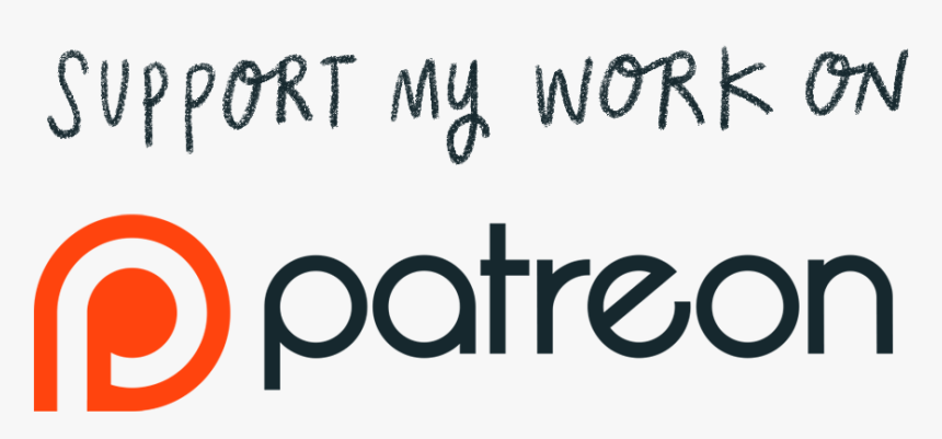 Patreon Marloes De Vries - Patreon, HD Png Download, Free Download