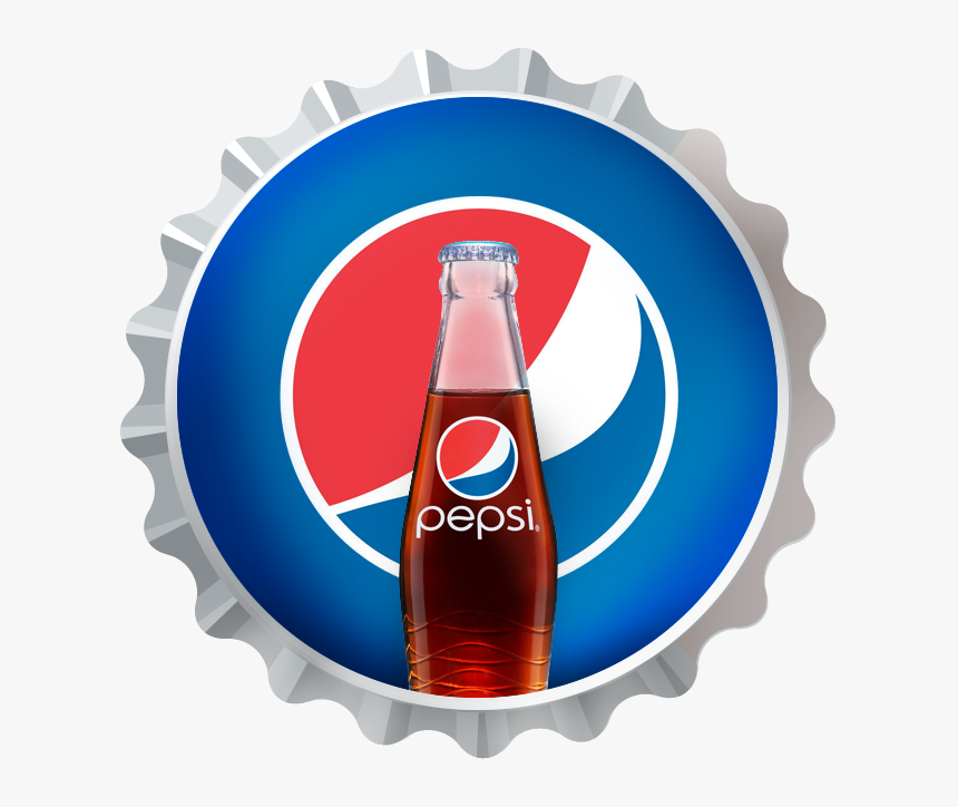 Mountain Dew Clipart - Pepsi Bottle Cap Png, Transparent Png, Free Download