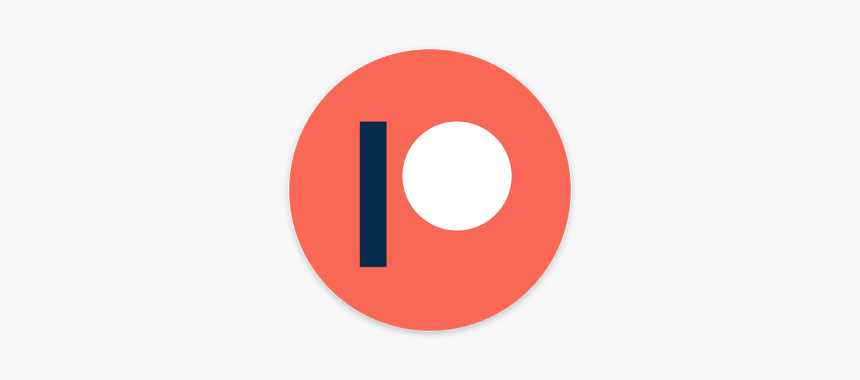#patreon - New Patreon Logo Transparent, HD Png Download, Free Download