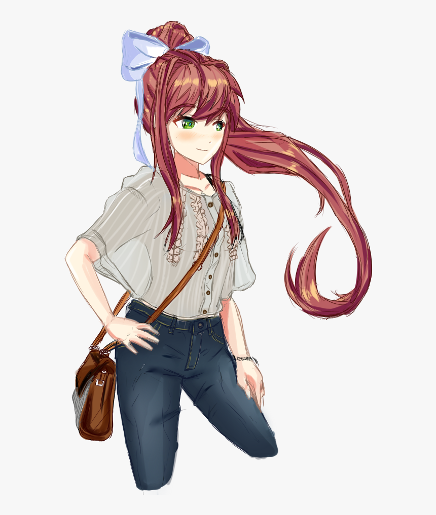 Monika Png, Transparent Png, Free Download