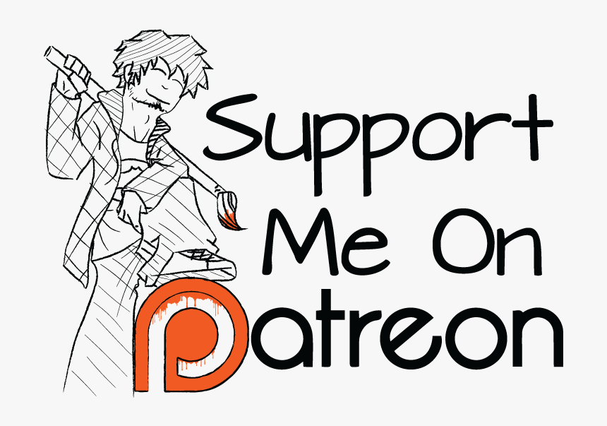 New Patreon Logo Png - Patreon, Transparent Png, Free Download