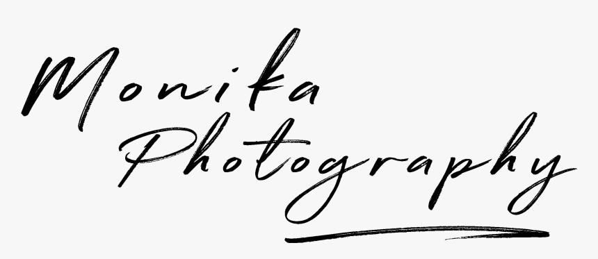 Monika Photography I New York Wedding Photographer - Photography Calligraphy, HD Png Download, Free Download