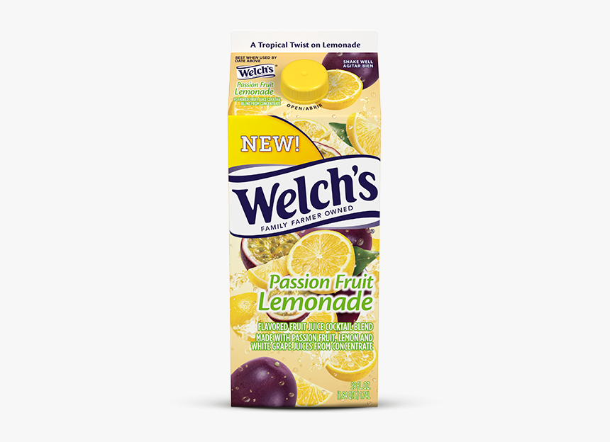 Thumbnail - Passion Fruit Juice Lemonade, HD Png Download, Free Download