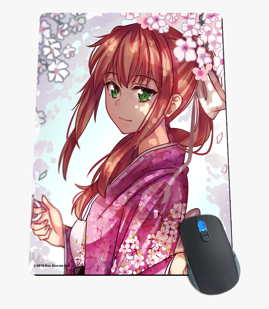 Ddlc Monika Best Girl, HD Png Download, Free Download