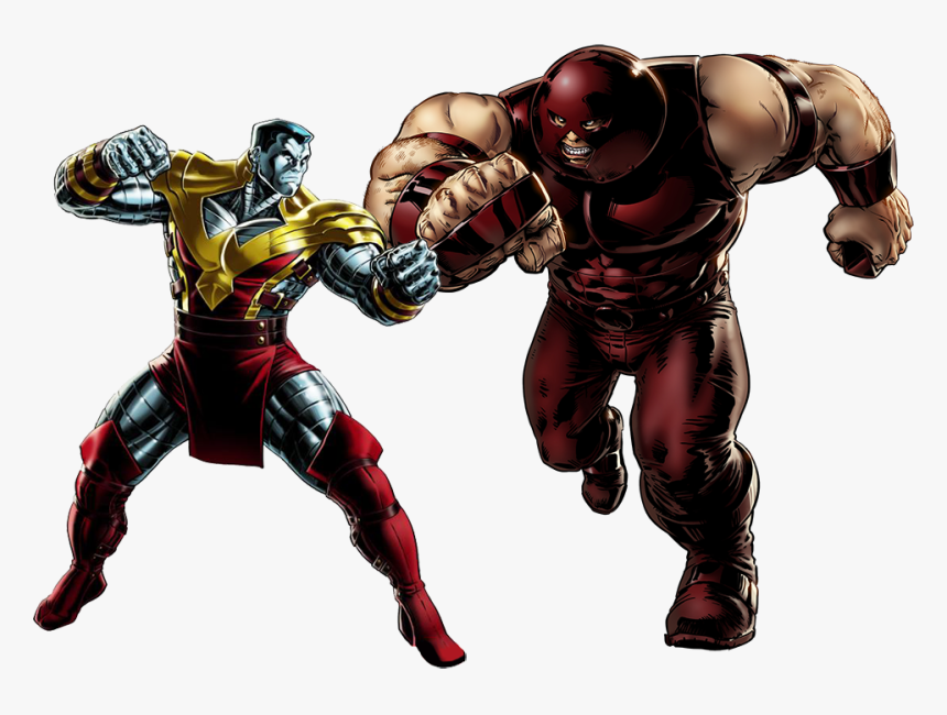 Download Colossus Png Photos For Designing Purpose - Marvel Avengers Alliance Gambit, Transparent Png, Free Download