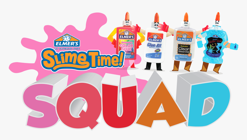 Elmer"s Glue - Elmer's Glue, HD Png Download, Free Download