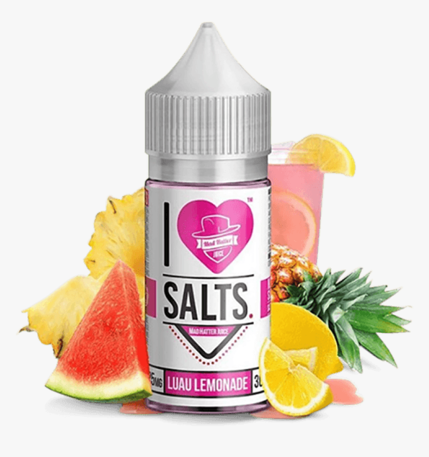 Love Salts Luau Lemonade , Png Download - Love Salts Luau Lemonade, Transparent Png, Free Download