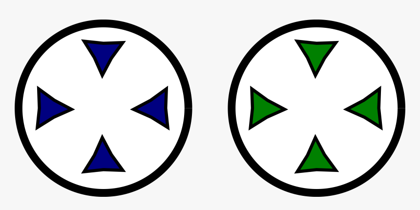 Crosshairs, Cross Hairs, Cross-hair, Crosslines, Target - Puntos De Mira Png, Transparent Png, Free Download