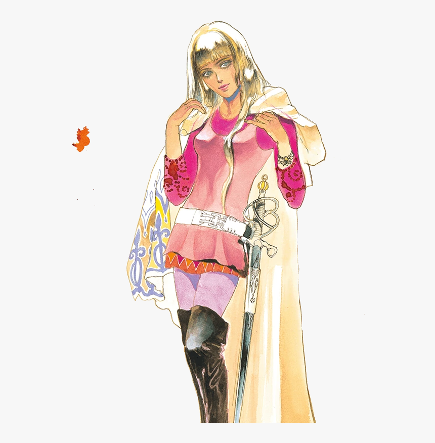 Saga Wiki - Muse Romancing Saga 3, HD Png Download, Free Download