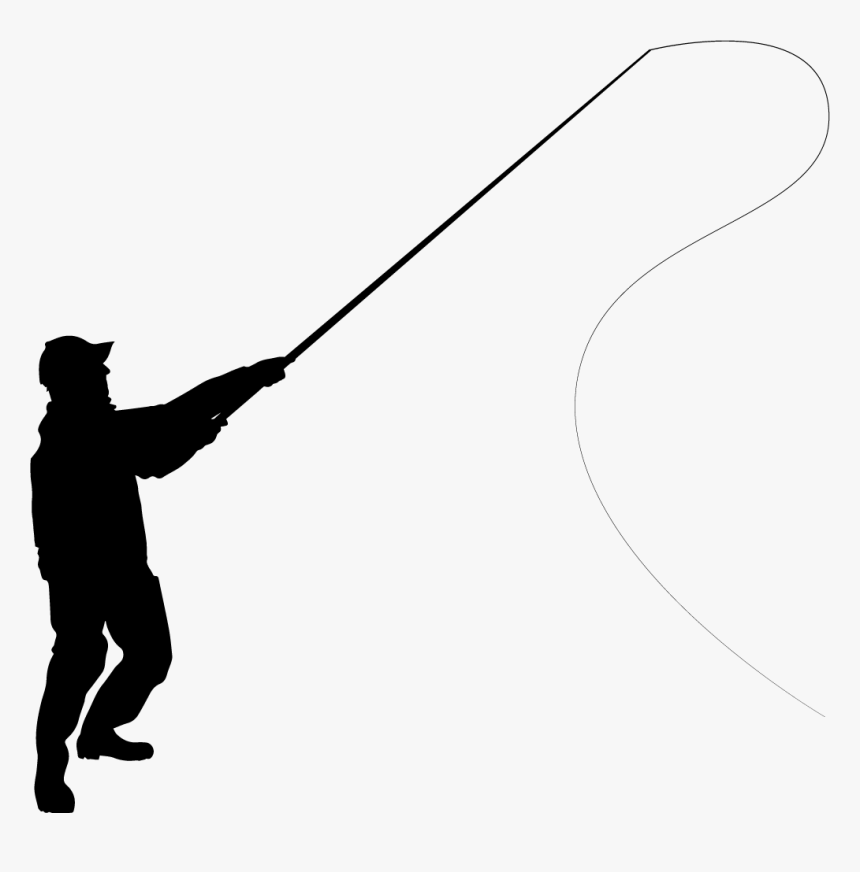 Fishing Pole Png Transparent Images - Fishing Clip Art Png, Png Download, Free Download