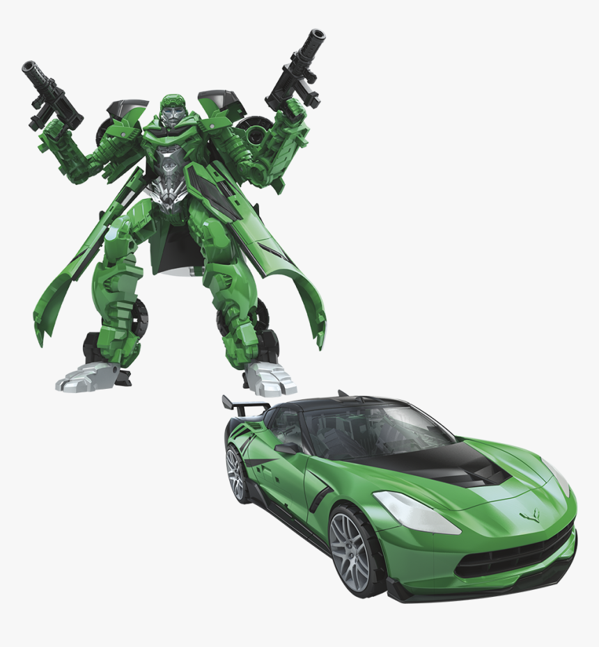 Transformers The Last Knight Crosshairs Toy, HD Png Download, Free Download