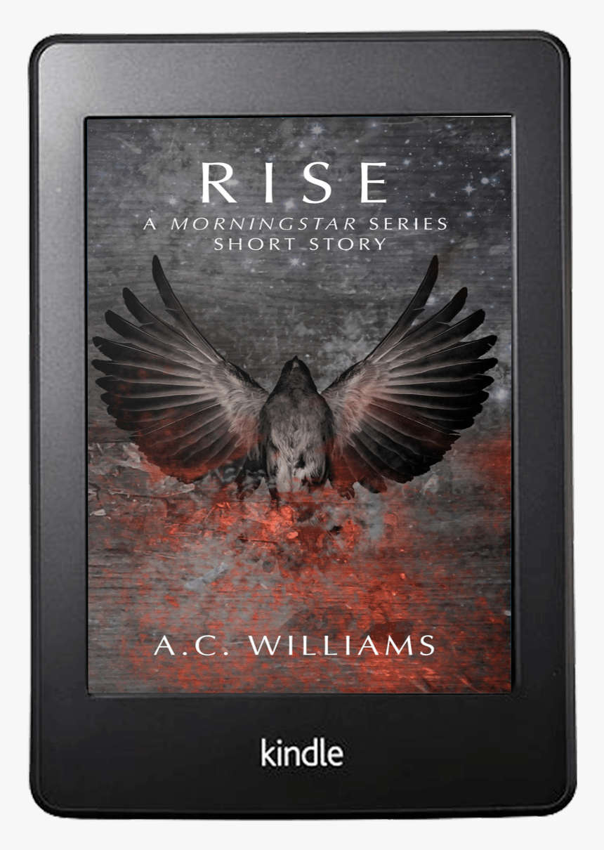 Rise Cover Ebook Only - Graphic Design, HD Png Download, Free Download