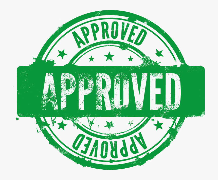 Approved Png Transparent, Png Download, Free Download