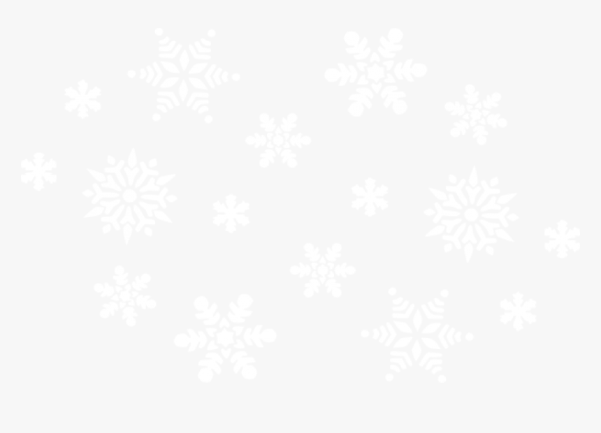 Snowflakes Png Transparent - Printable Merry Christmas Card Template, Png Download, Free Download