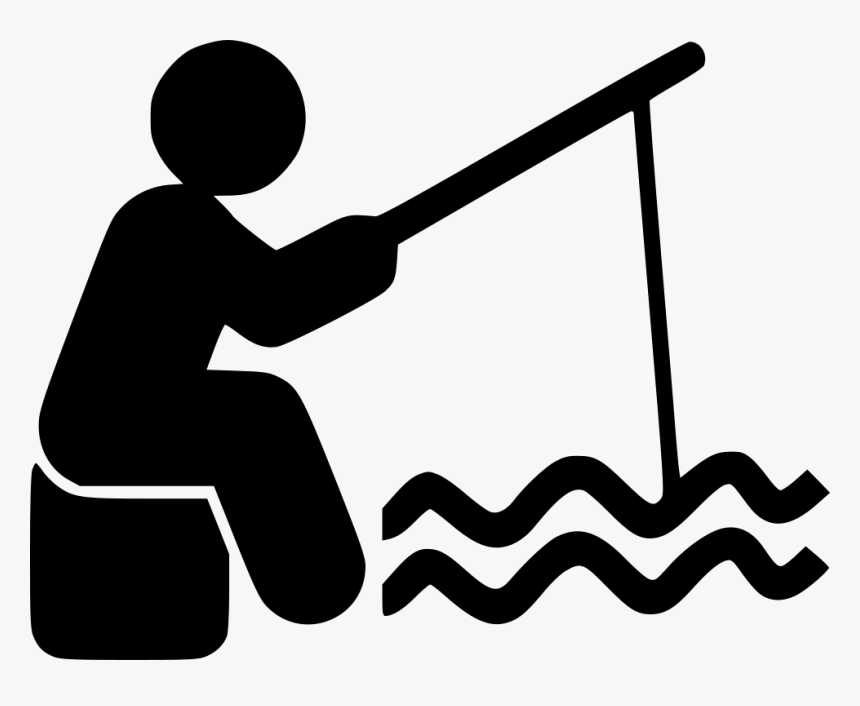 Fishing, HD Png Download, Free Download