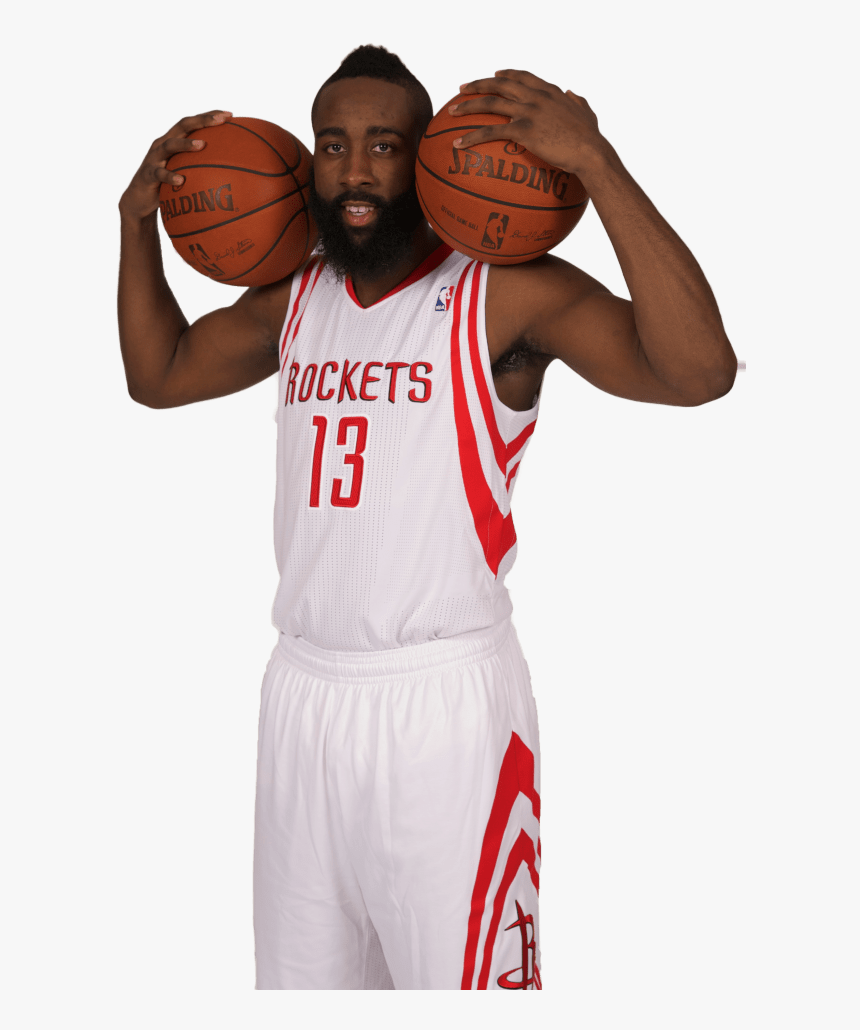 James Harden Balls - James Harden Rockets 2012, HD Png Download, Free Download