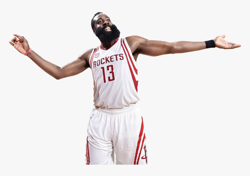 Transparent James Harden Png - James Harden Cut Out, Png Download, Free Download