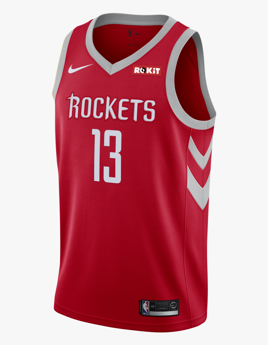 Harden Rockets Jersey, HD Png Download, Free Download