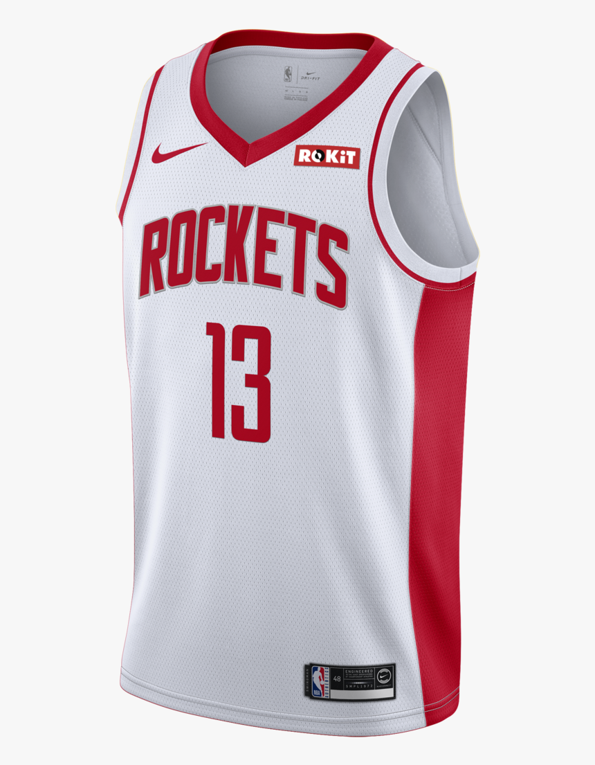 Houston Rockets Jersey 2020, HD Png Download, Free Download