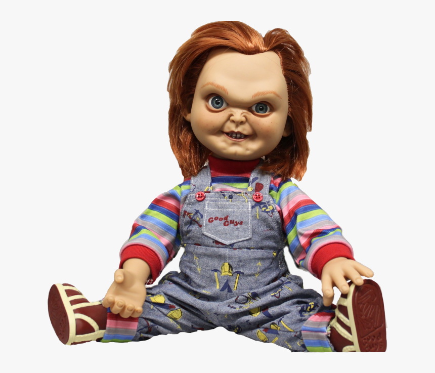 Download Chucky Png Transparent Image - Transparent Chucky Png, Png Download, Free Download