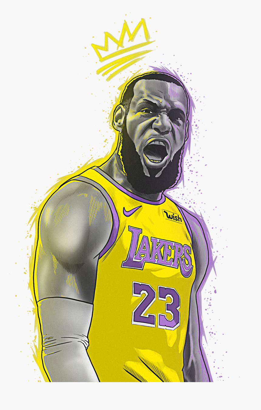 Lebron James Png, Transparent Png, Free Download