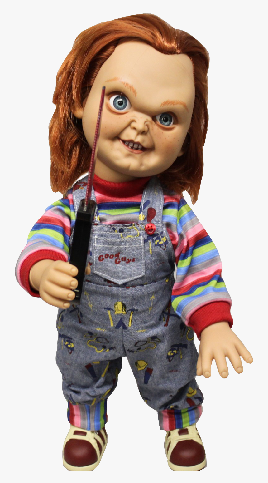 Chucky Png - De Chucky Png, Transparent Png, Free Download