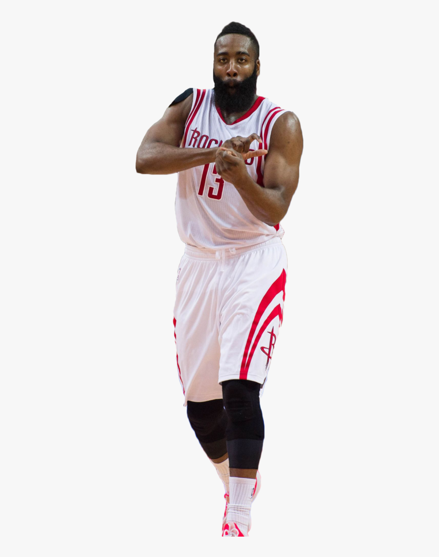 Photo Houston Rockets 2016 James Harden 4k Wallpapers - Basketball Player, HD Png Download, Free Download