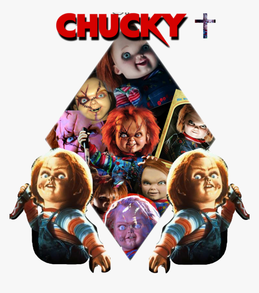 Transparent Chucky Png - Chucky Movies Png, Png Download, Free Download