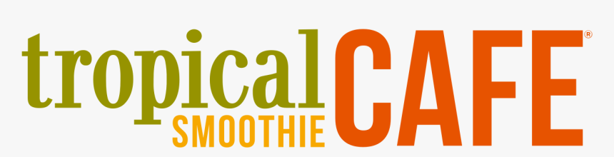 Vector Tropical Smoothie Cafe Logo, HD Png Download, Free Download