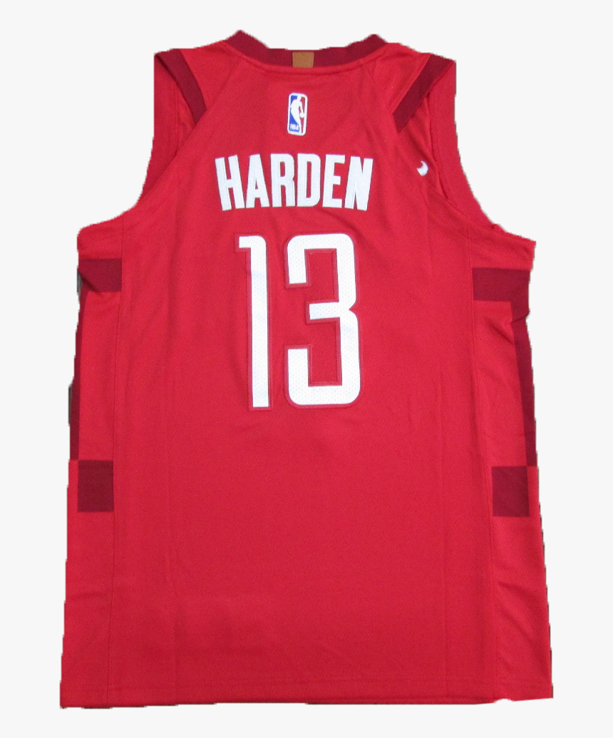 Transparent James Harden Png - Sports Jersey, Png Download, Free Download