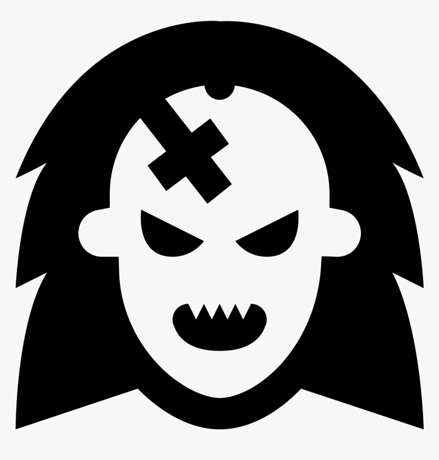 Chucky Freddy Krueger Jason Voorhees Ghostface Pinhead - Jason Silhouette Png, Transparent Png, Free Download