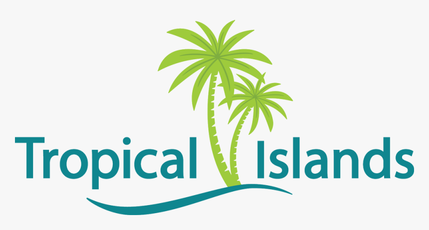 Tropical Island Png - Tropical Island Bilder Schriftzug, Transparent Png, Free Download