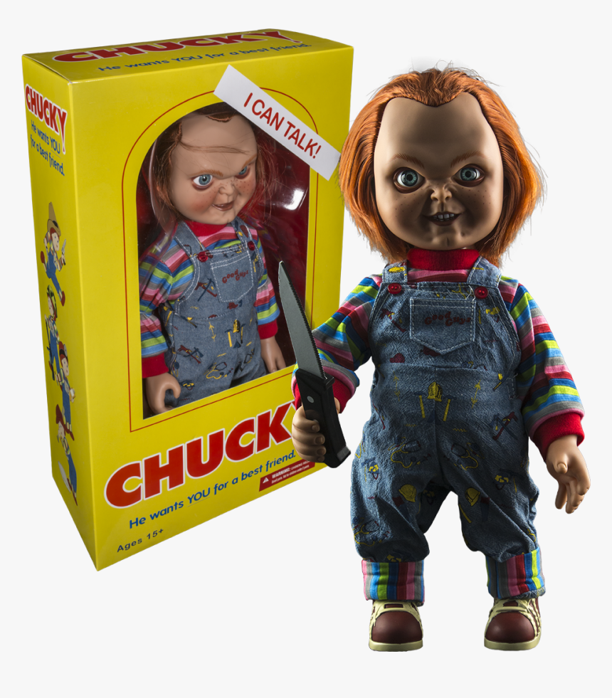 Good Guy Chucky - Chucky Png, Transparent Png, Free Download