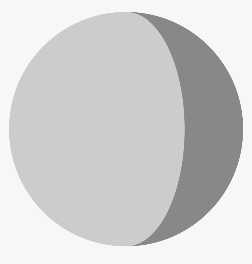 Grey Semi Circle Transparent, HD Png Download, Free Download