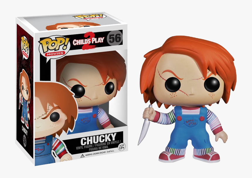 Chucky Funko Pop, HD Png Download, Free Download