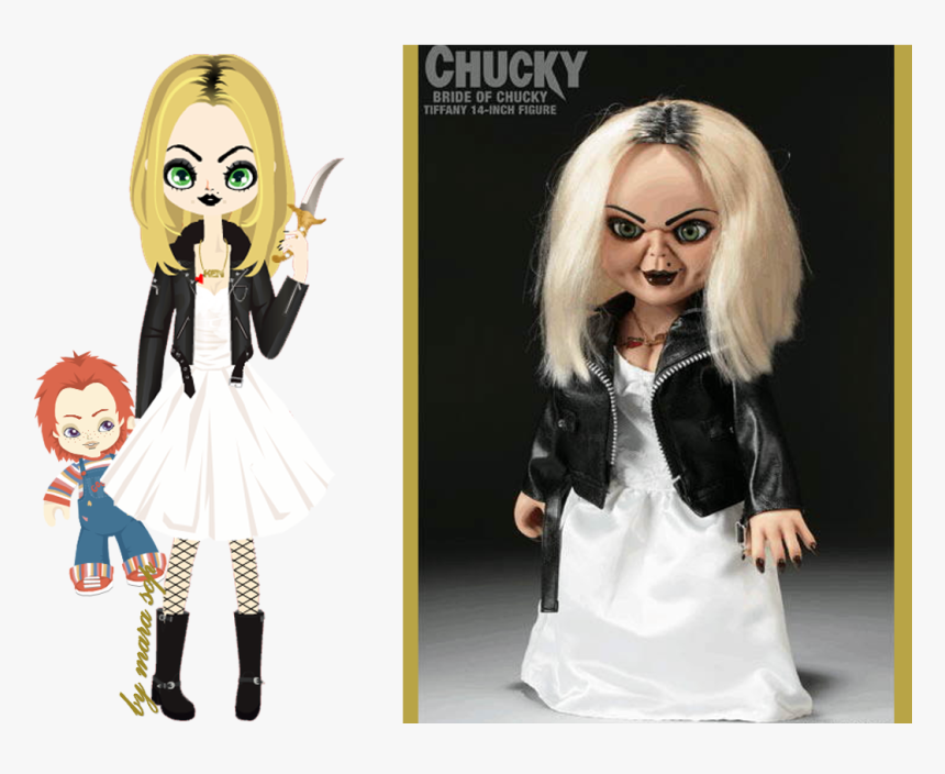 Halloween Special By Mara Sop - Imagenes En Anime De Chucky, HD Png Download, Free Download