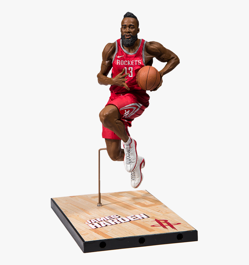 James Harden Figure, HD Png Download, Free Download