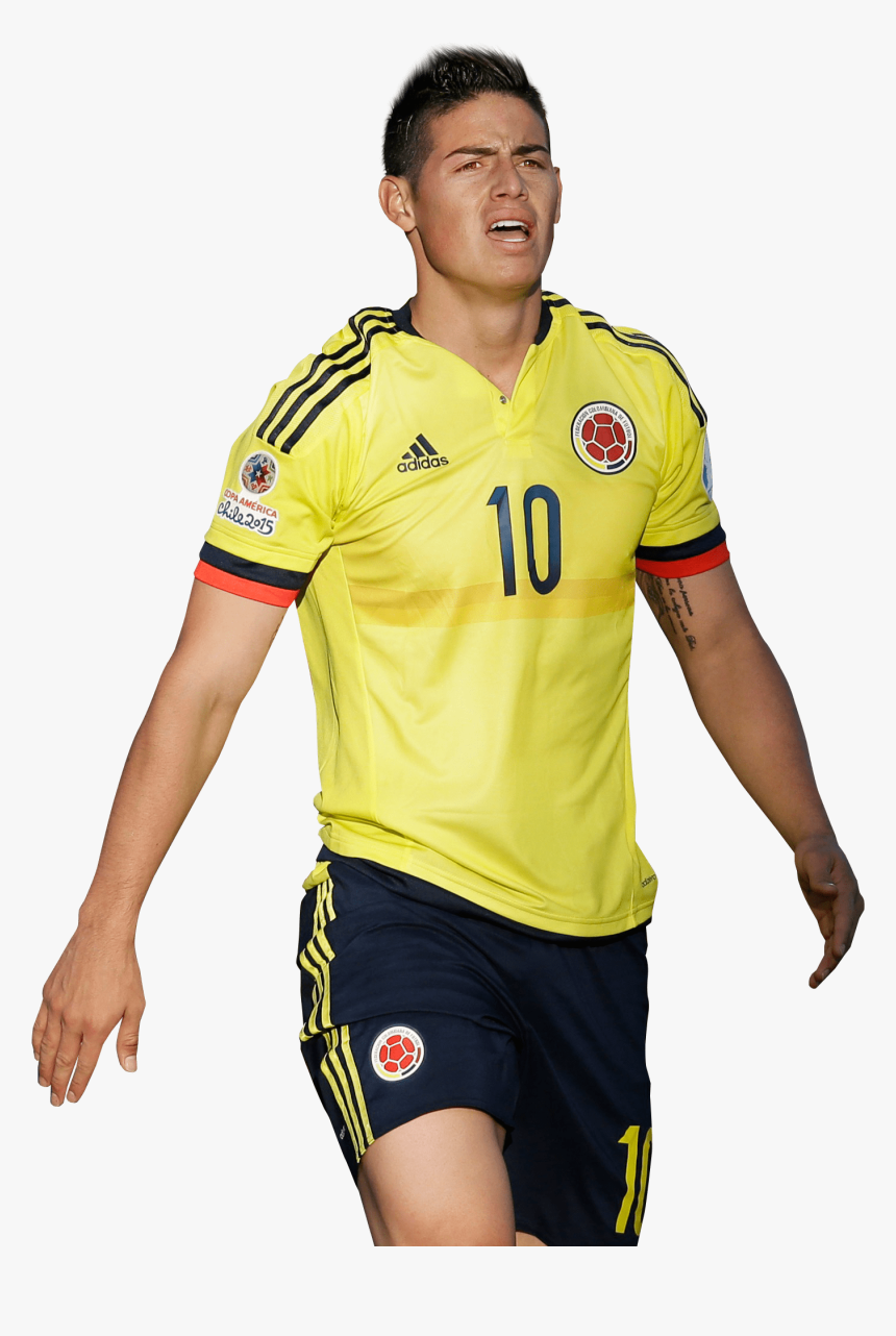 James Rodriguez Exhausted Clip Arts - James Rodriguez Png, Transparent Png, Free Download