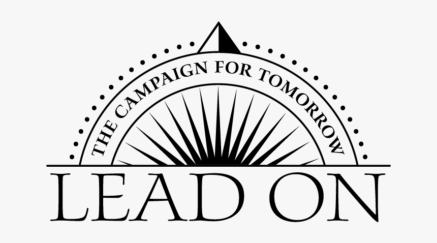 Half Circle Version Of The Lead On Campaign - Half Circle Logo Png, Transparent Png, Free Download