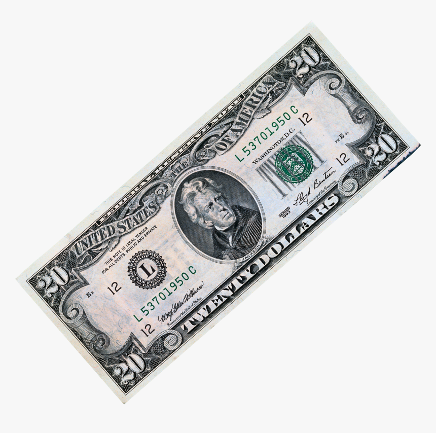 Money Png - One Dollar Bill Png, Transparent Png, Free Download