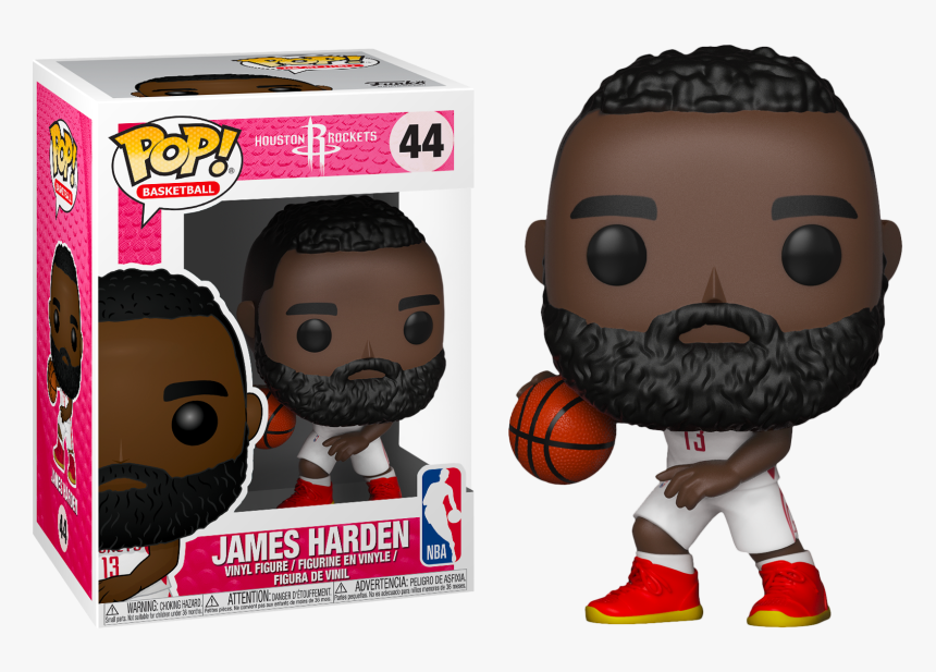 James Harden Funko Pop, HD Png Download, Free Download