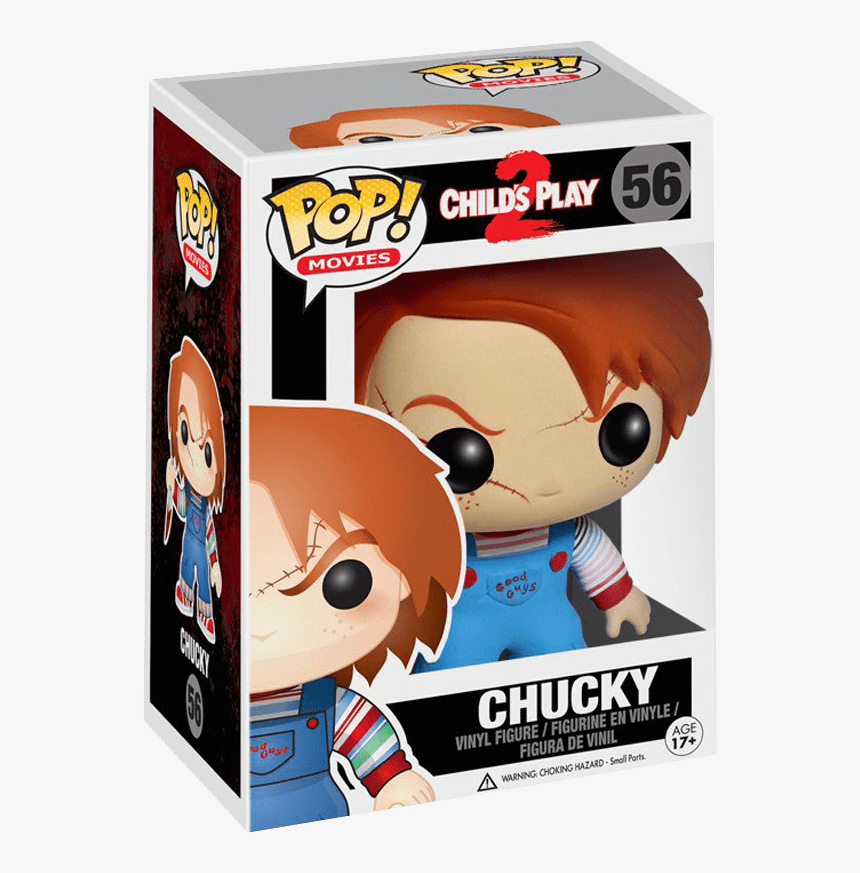 Transparent Chucky Png - Funko Pop Chucky 2019, Png Download, Free Download